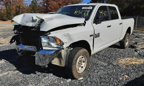 Wheel Road Wheel 17x7-1/2 Steel Opt Wda Fits 14-21 DODGE 2500 PICKUP 458587