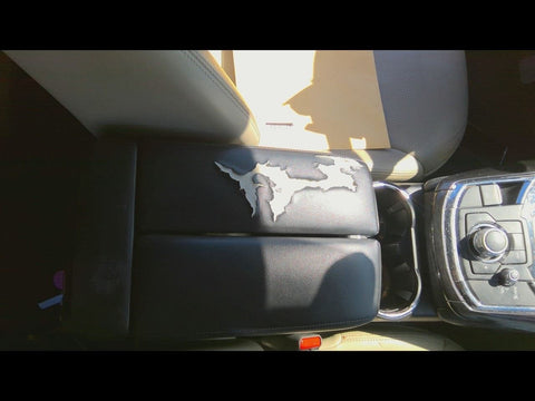 Console Front Floor Fits 1623 MAZDA CX9 4735010