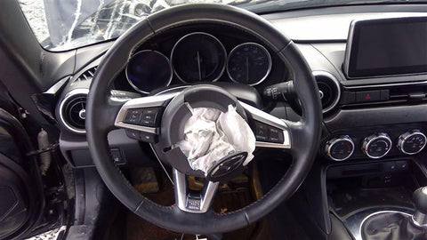 MIATA     2016 Steering Wheel 466584bag not included0