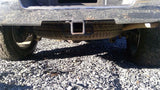 SIERRA150 2015 Hitch/Tow Hook/Winch 459201