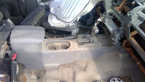 Console Front Floor King Cab Fits 0514 FRONTIER 3436220