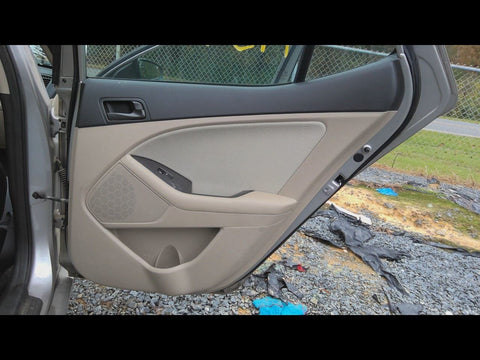 OPTIMAKIA 2015 Door Trim Panel Rear 4781320