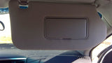 Passenger Right Sun Visor Without Illumination Fits 13-18 PATHFINDER 4616020