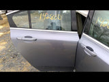 Passenger Right Rear Side Door Electric Fits 0914 TL 3345920