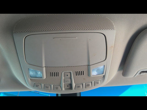 Console Front Roof With Sunroof Fits 16-18 MKX 4790730