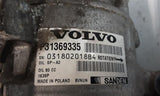 AC Compressor Without Hybrid ID 36010255 Fits 1619 VOLVO XC90 4576001