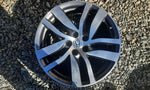 Wheel 20x8 Alloy With Machined Face Black Inlay Fits 16-18 PILOT 461152