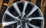 Wheel 18x8 Aluminum 10 Spoke Fits 19 MKC 4763242