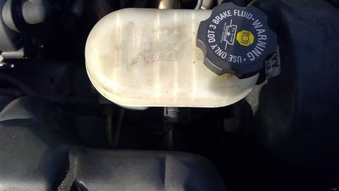Brake Master Cylinder Fits 98-04 CORVETTE 3454010