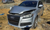 Axle Shaft Rear Fits 1115 AUDI Q7 3549300