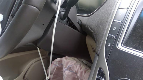 Steering Column Floor Shift Fits 19-20 NAUTILUS 4563080