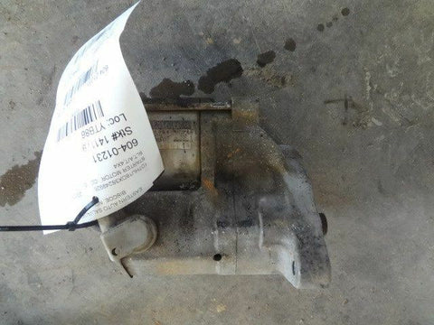 02 03 DURANGO STARTER MOTOR 4.7L 1937800