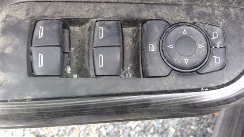 Driver Front Door Switch Driver's Mirror And Window Fits 1718 ACADIA 3510980