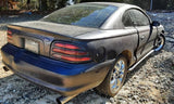 Back Glass Coupe Thru 09/24/99 Heated Fits 94-00 MUSTANG 3519103