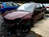 Power Steering Pump Fits 0609 FUSION 2346112