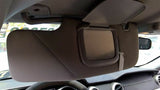Driver Left Sun Visor Coupe Fits 0511 MUSTANG 3504591