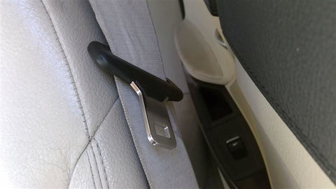 Seat Belt Front Bucket Driver Retractor Fits 1214 BMW 640i 3493990