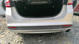 Rear Bumper Without Park Assist 1 Exhaust Cutout Fits 13-18 FUSION 4808340
