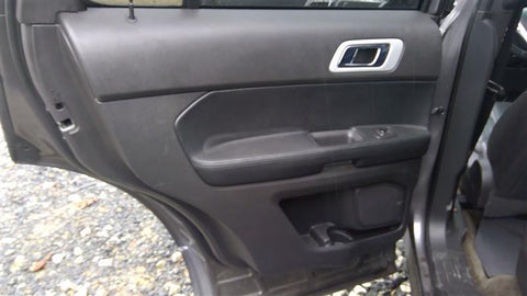 EXPLORER  2014 Door Trim Panel Rear 4603130
