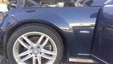 Driver Fender 204 Type C250 Coupe Fits 08-15 MERCEDES C-CLASS 4592100