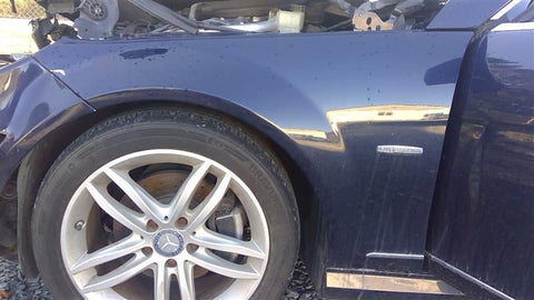 Driver Fender 204 Type C250 Coupe Fits 08-15 MERCEDES C-CLASS 4592100