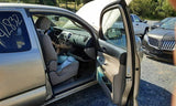 Driver Sun Visor Extended Cab Prerunner 4 Cylinder Fits 0511 TACOMA 3372109