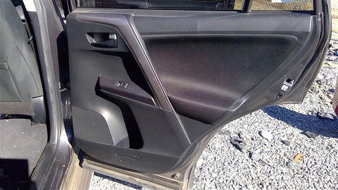 RAV 4     2016 Door Trim Panel Rear 3599560