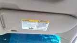 Passenger Right Sun Visor With Illumination Fits 0512 PATHFINDER 3544071