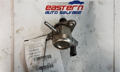 Fuel Pump Only Engine Mounted Fits 1217 EVOQUE 4588300