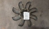 Fan Clutch 4.5L 1FZFE Engine 6 Cylinder Fits 93-98 LAND CRUISER 462563 WITH BLAD0