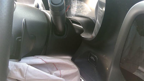 Steering Column With Heated Steering Wheel Fits 16-18 CAMARO 3608760