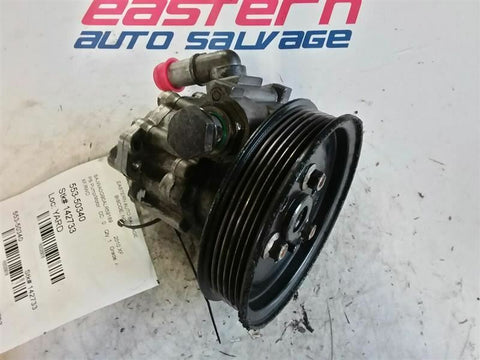 Power Steering Pump Hydraulic Fits 10-19 XJ 3290180