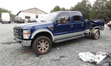 Driver Rear Side Door Crew Cab Fits 0812 FORD F250SD PICKUP 4688946