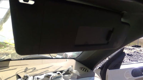 Passenger Sun Visor Without Illumination Hatchback Fits 1219 BEETLE 4638270