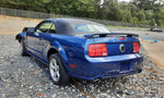 MUSTANG   2007 Glove Box 456791