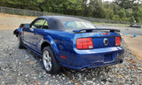 MUSTANG   2007 Glove Box 456791
