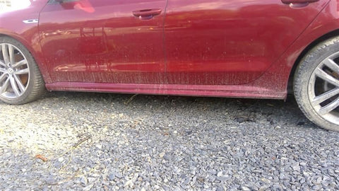 PASSAT    2018 Rocker Panel Moulding 4664210