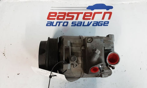 AC Compressor 172 Type SLK250 Fits 12-15 MERCEDES SLK 4592200