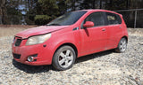 Passenger Front Seat Bucket Opt AR7 With - Cloth Fits 09-11 AVEO 4829676