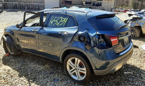 Driver Strut 156 Type GLA250 Front Fits 1520 MERCEDES GLACLASS 4636760