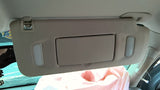 Passenger Right Sun Visor Illuminated Fits 07-14 ESCALADE 4866550