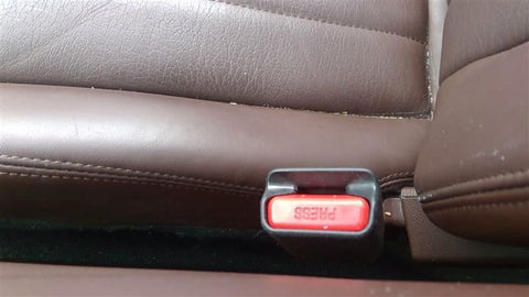 Seat Belt Front Bucket Passenger Buckle Fits 14-17 INFINITI QX50 4634480