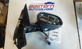 Passenger Side View Mirror Power C70 Fits 08-13 VOLVO 70 SERIES 4742482