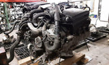 Engine 4.6L VIN L 5th Digit 1URFSE Engine RWD Fits 10-12 LEXUS LS460 3411850