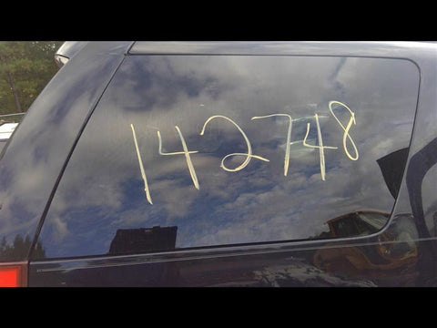 Passenger Quarter Glass 2 Button Antenna Connection Fits 0709 ESCALADE 3301970