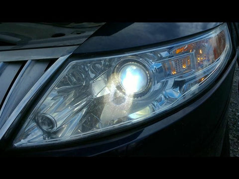 Driver Headlight Xenon HID Without Adaptive Headlamps Fits 09 MKS 2692810