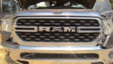 Grille New Style 6 Lug Wheel Upper Opt Maj Fits 19-23 DODGE 1500 PICKUP 4867820