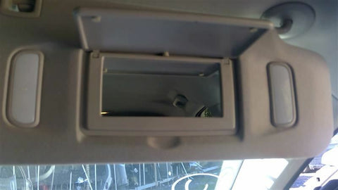 Passenger Right Sun Visor Fits 10-17 EQUINOX 3442820