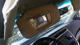 Driver Left Sun Visor Illuminated Fits 1316 AVALON 3600571