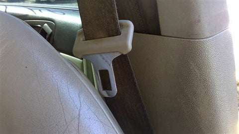 Seat Belt Front Bucket And Bench Driver Retractor Fits 09-12 IMPALA 3468330